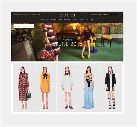 gucci sites|gucci web site.